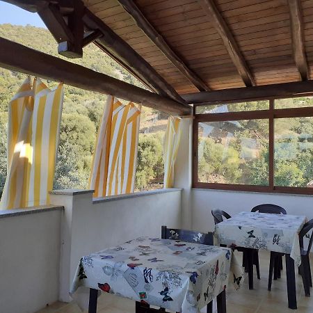 B&B Sa Funtana Cardedu Buitenkant foto