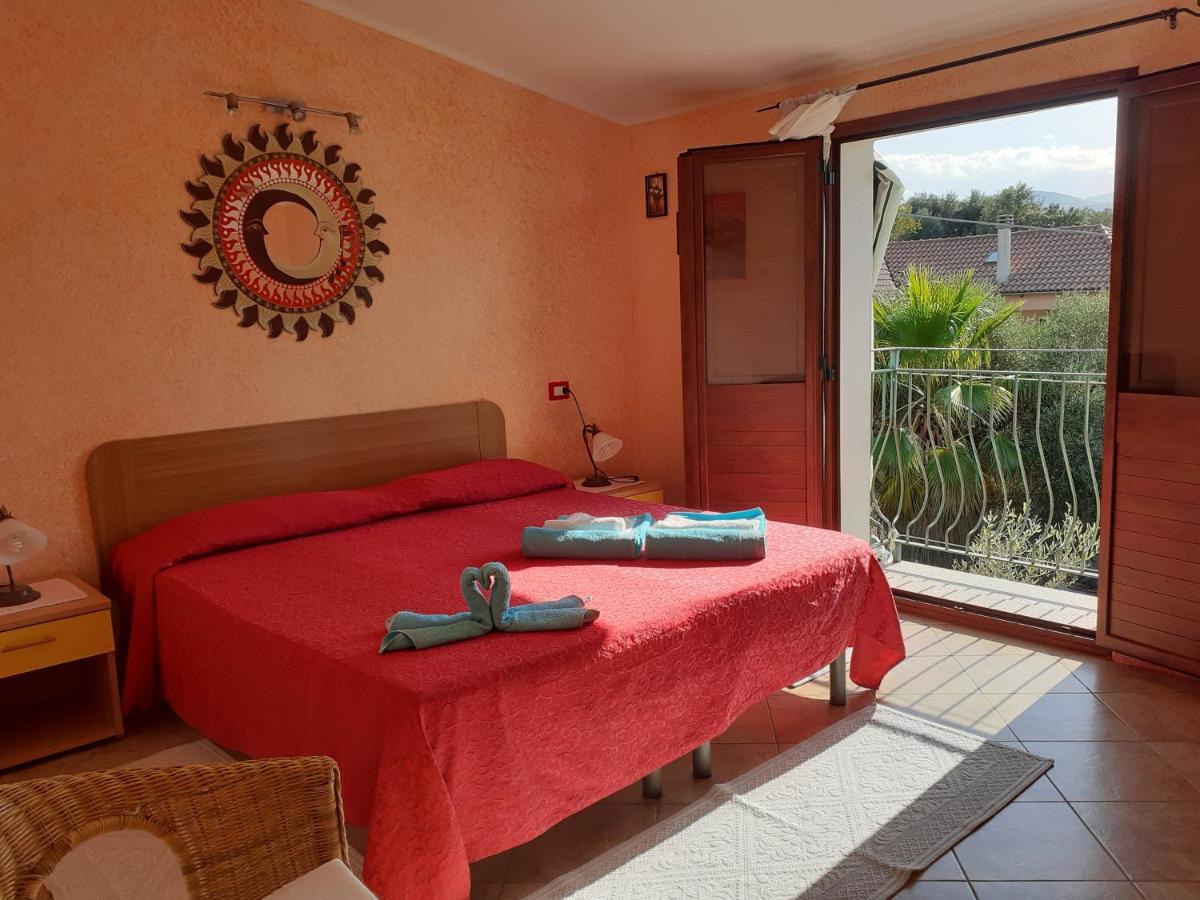 B&B Sa Funtana Cardedu Buitenkant foto