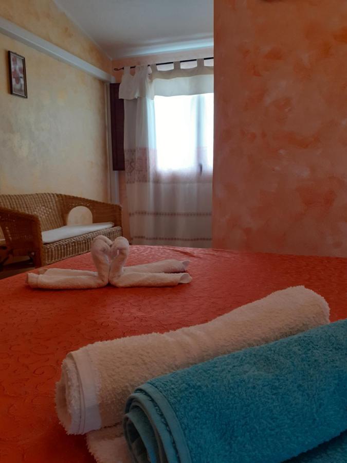 B&B Sa Funtana Cardedu Buitenkant foto