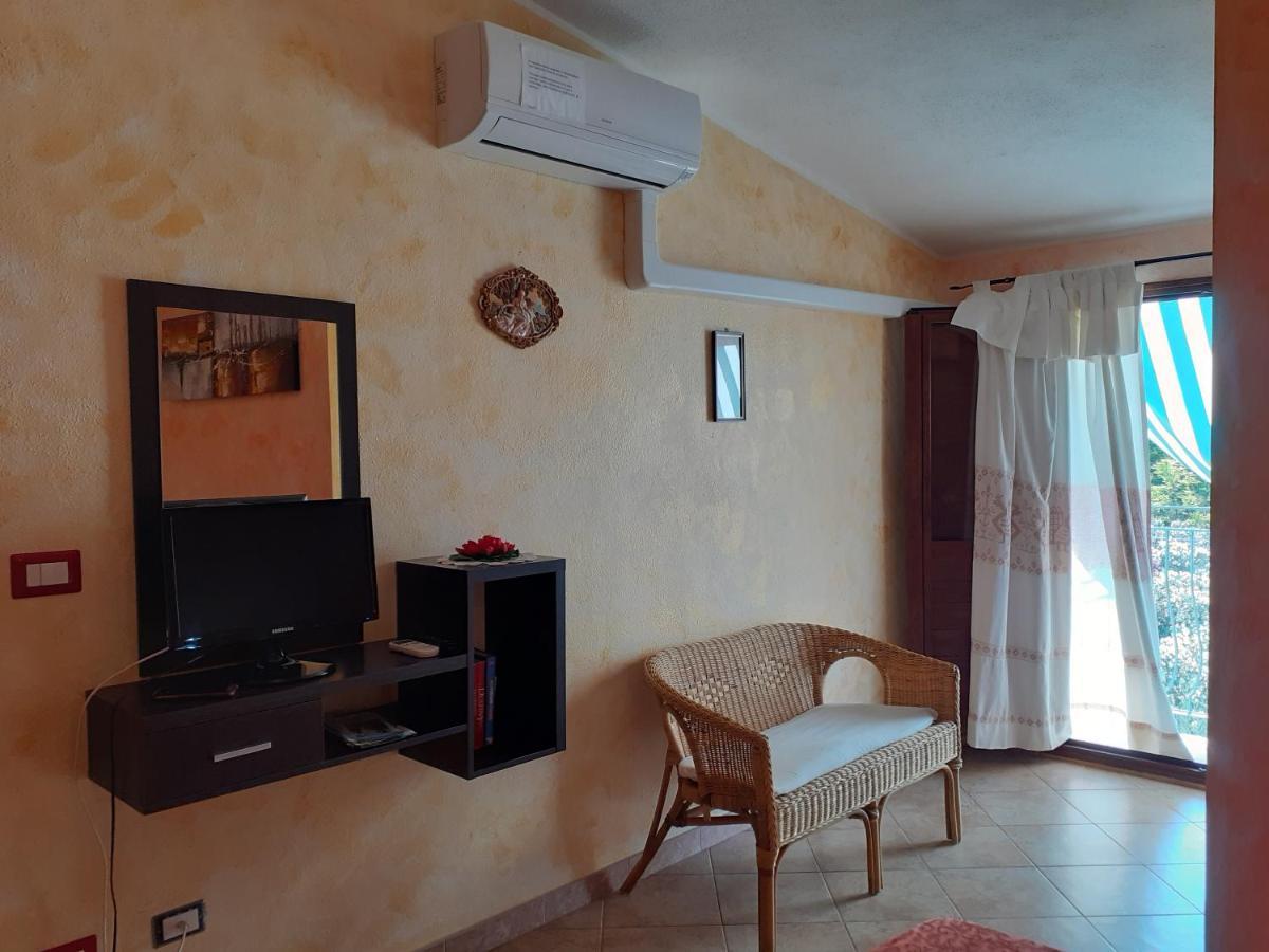 B&B Sa Funtana Cardedu Buitenkant foto
