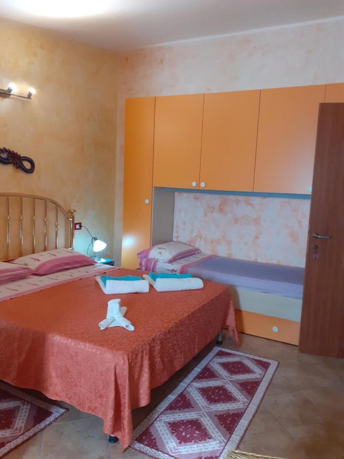 B&B Sa Funtana Cardedu Buitenkant foto