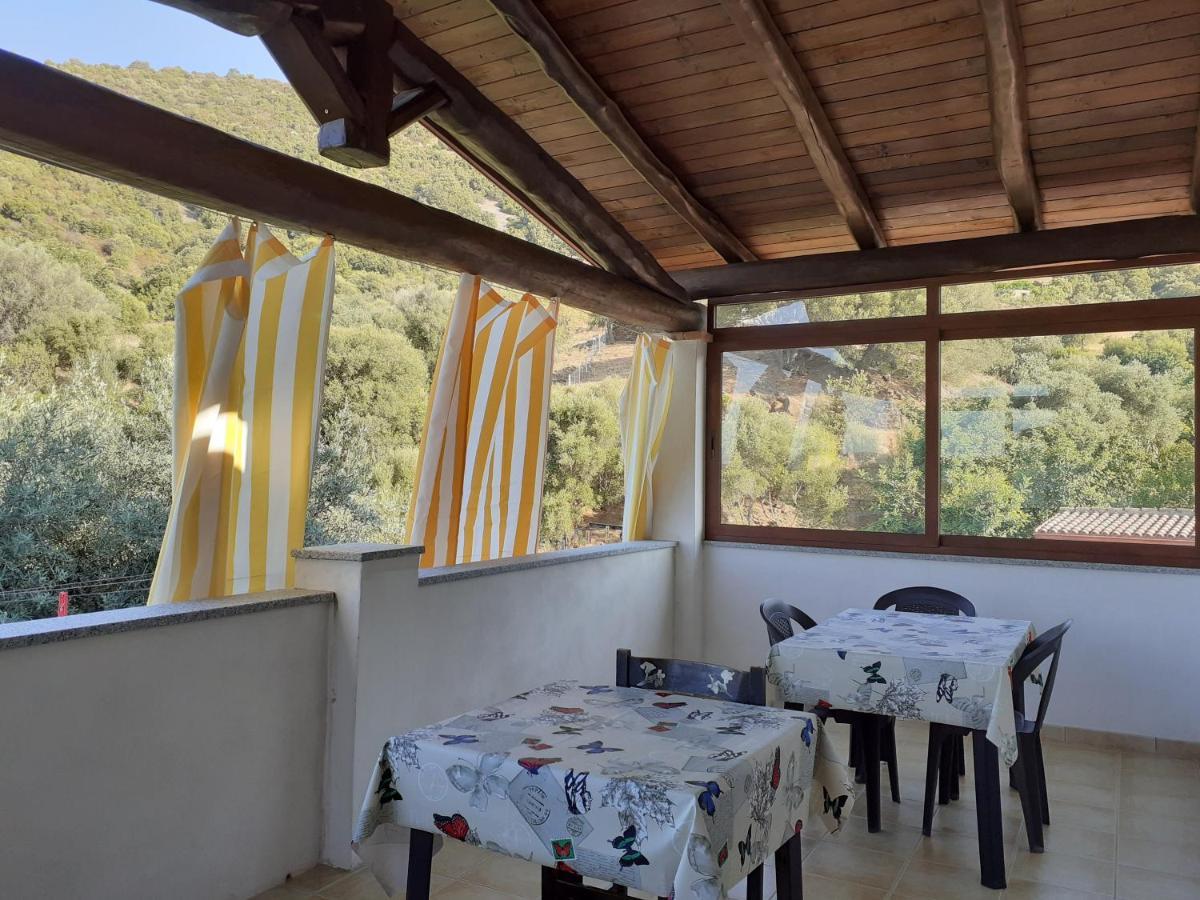 B&B Sa Funtana Cardedu Buitenkant foto