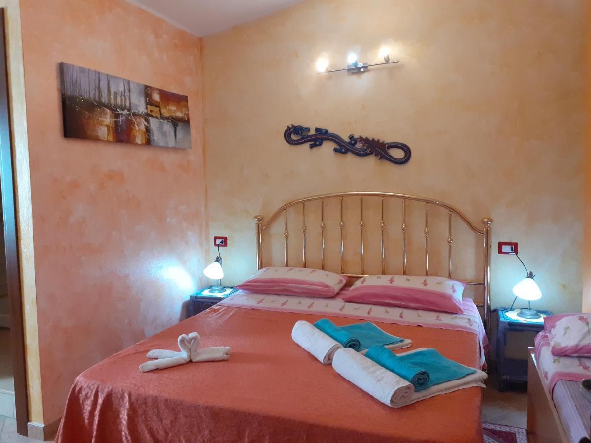 B&B Sa Funtana Cardedu Buitenkant foto