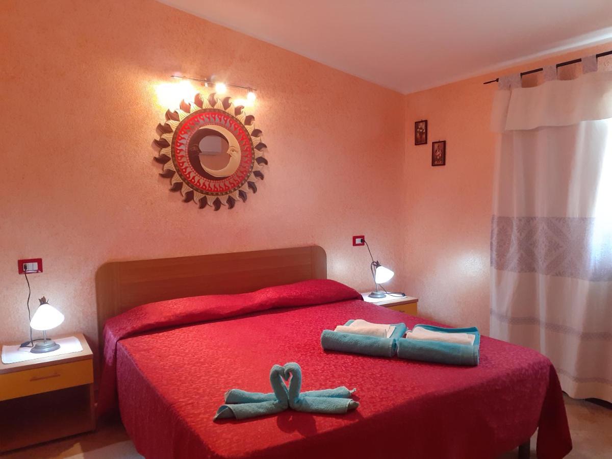 B&B Sa Funtana Cardedu Buitenkant foto