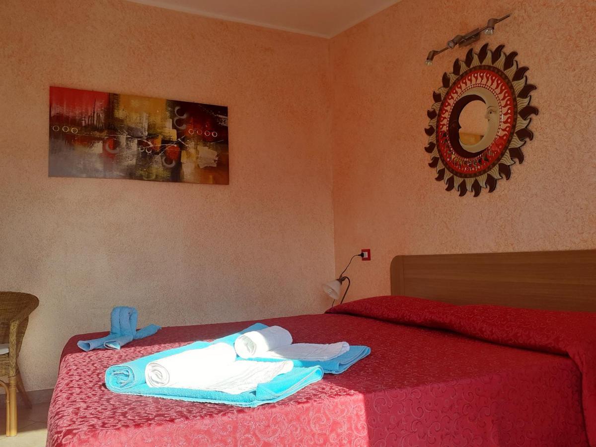 B&B Sa Funtana Cardedu Buitenkant foto