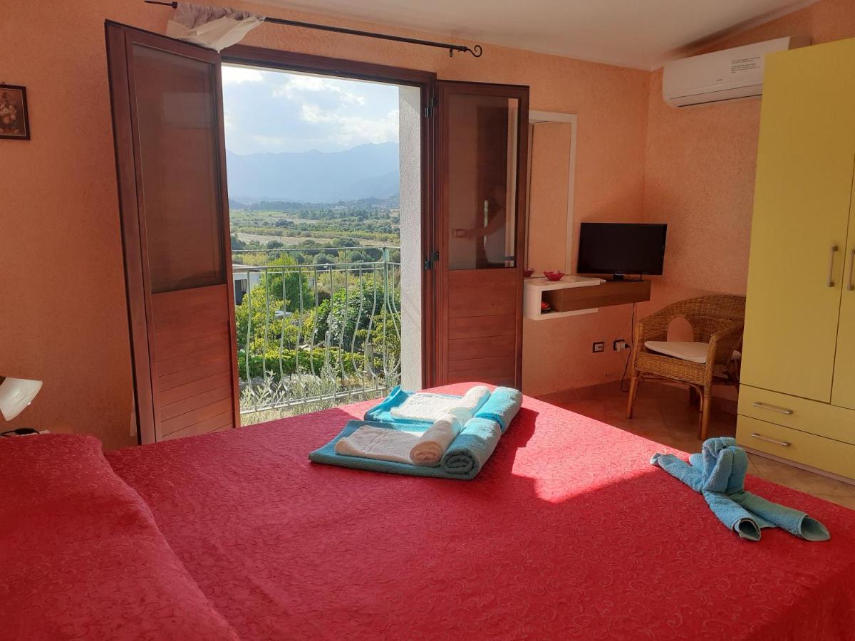 B&B Sa Funtana Cardedu Buitenkant foto