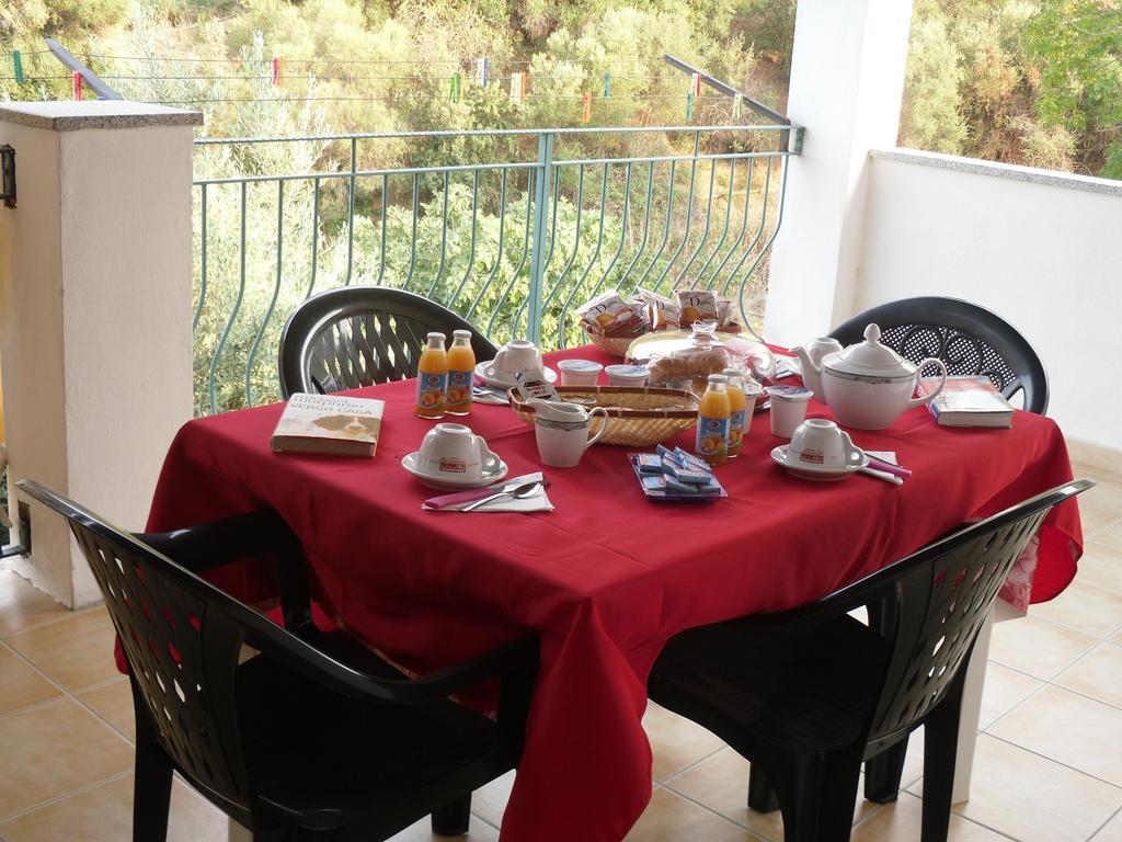 B&B Sa Funtana Cardedu Buitenkant foto