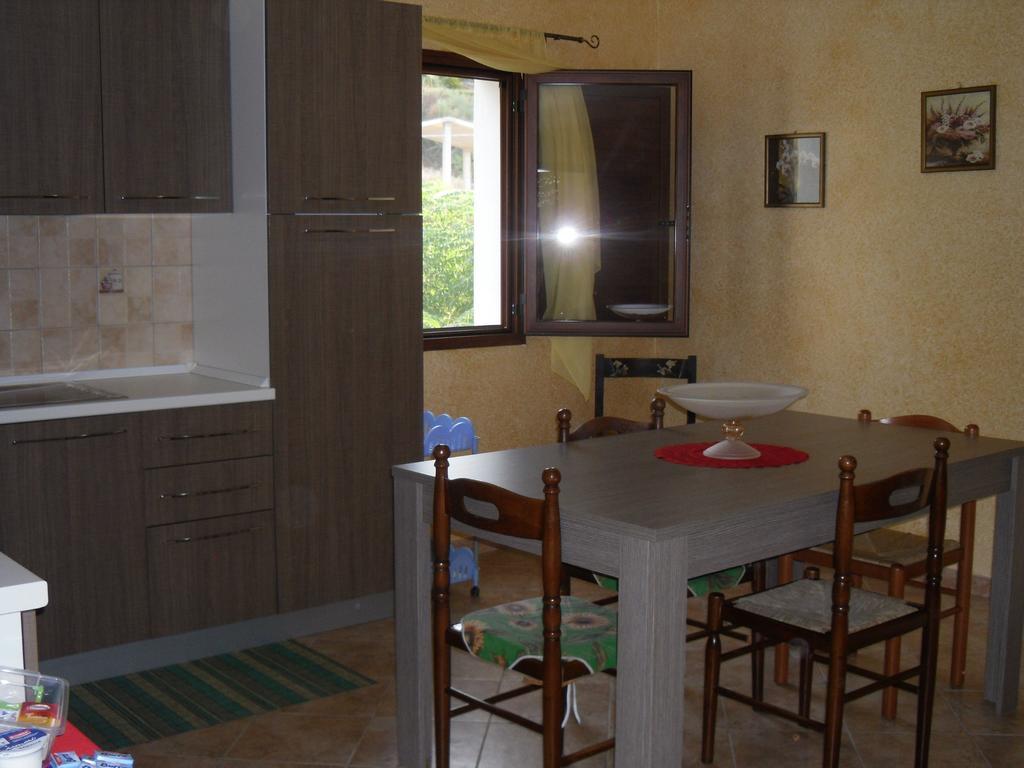 B&B Sa Funtana Cardedu Buitenkant foto