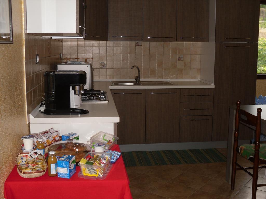 B&B Sa Funtana Cardedu Buitenkant foto
