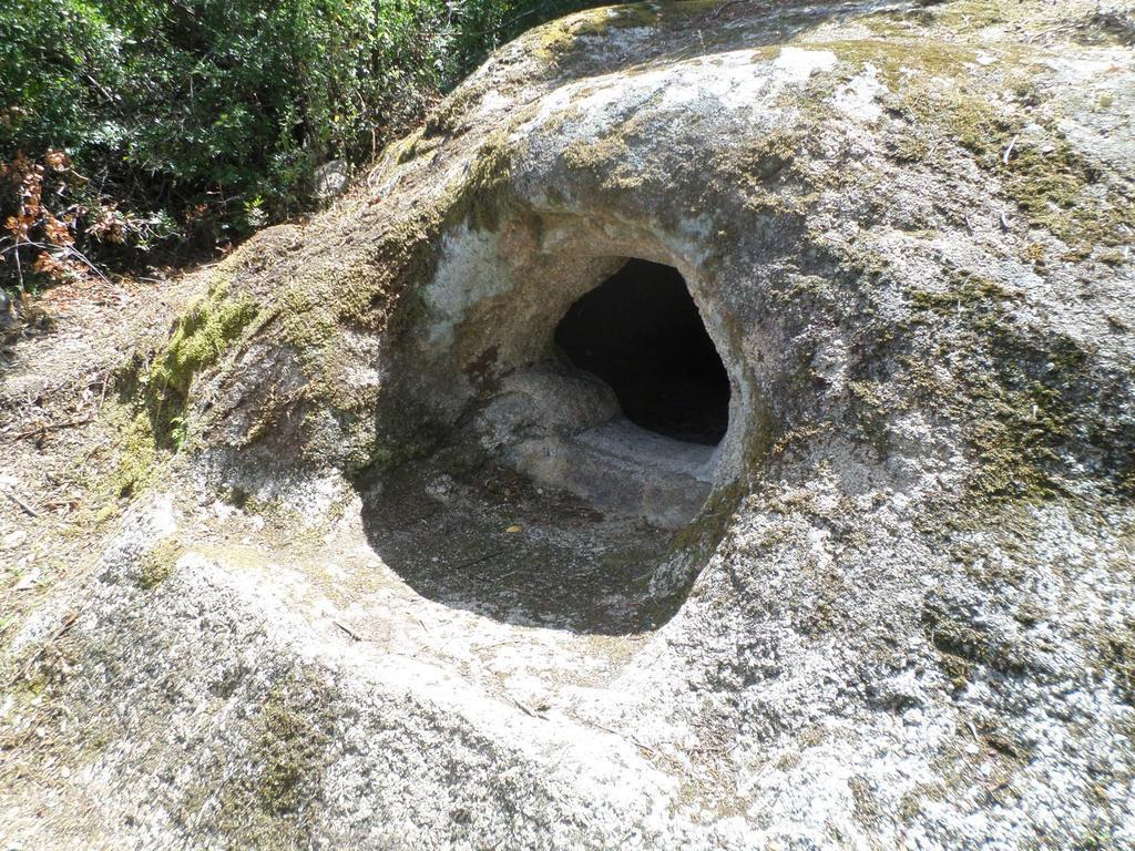 B&B Sa Funtana Cardedu Buitenkant foto