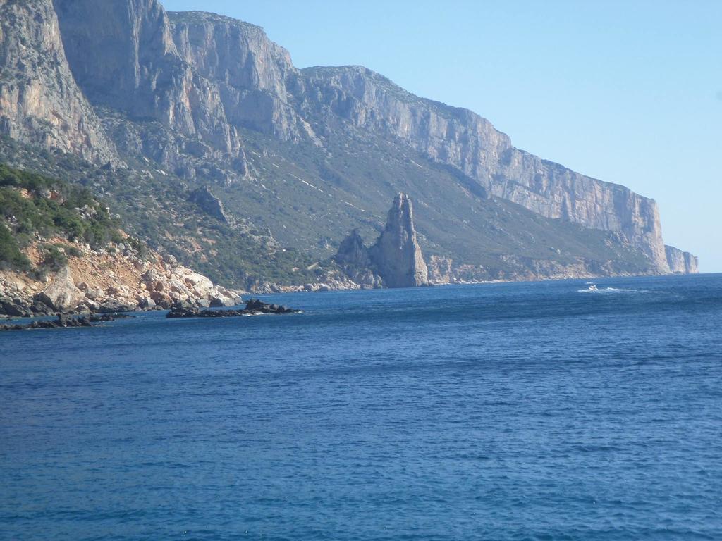 B&B Sa Funtana Cardedu Buitenkant foto