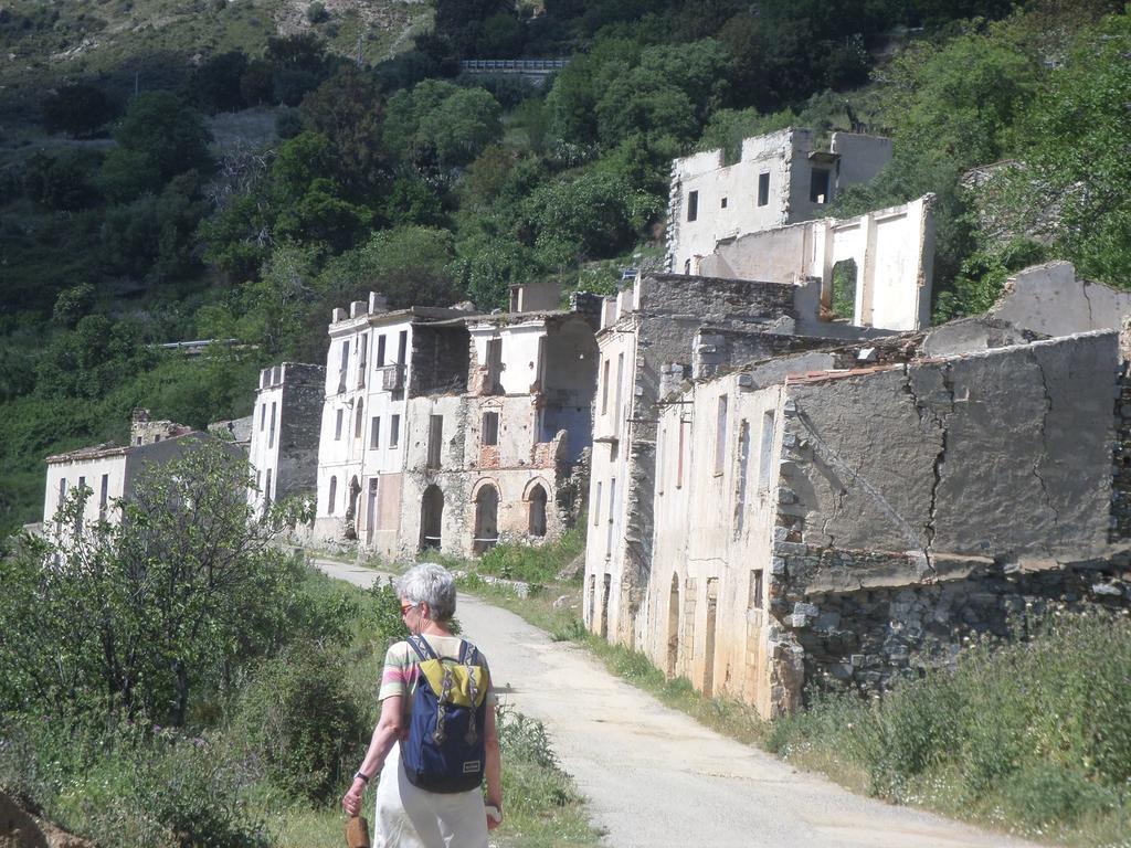 B&B Sa Funtana Cardedu Buitenkant foto