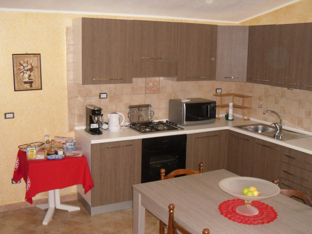 B&B Sa Funtana Cardedu Buitenkant foto