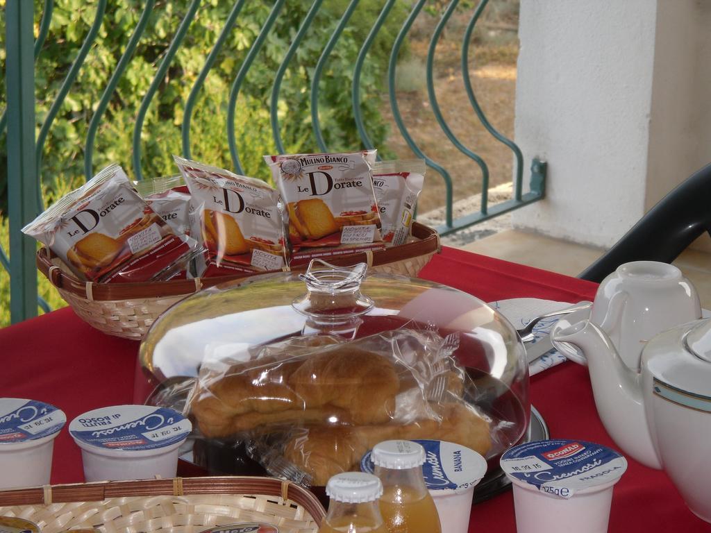 B&B Sa Funtana Cardedu Buitenkant foto