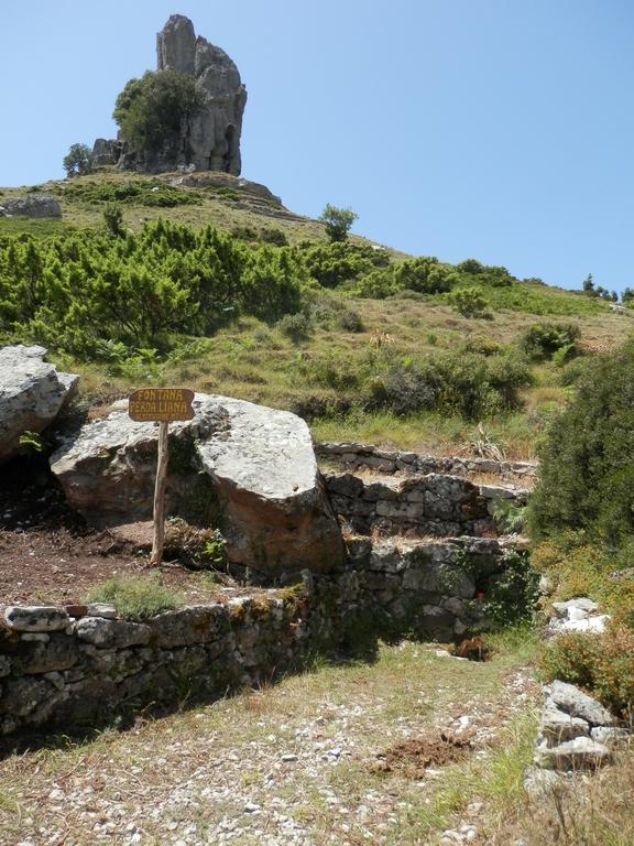 B&B Sa Funtana Cardedu Buitenkant foto