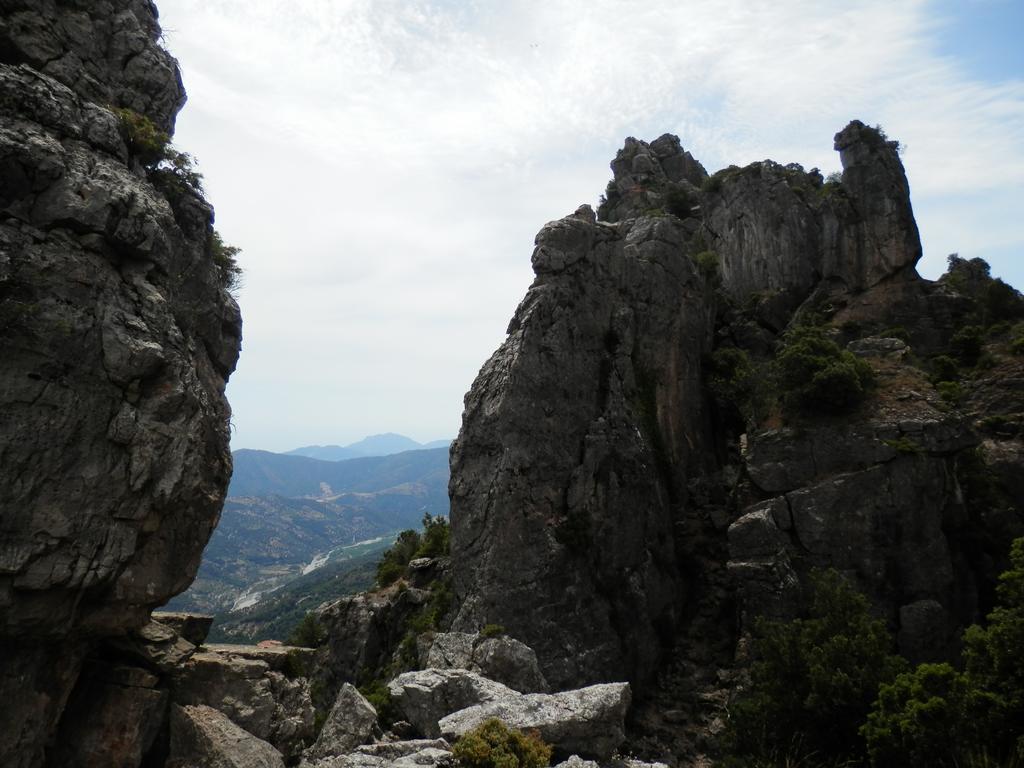 B&B Sa Funtana Cardedu Buitenkant foto