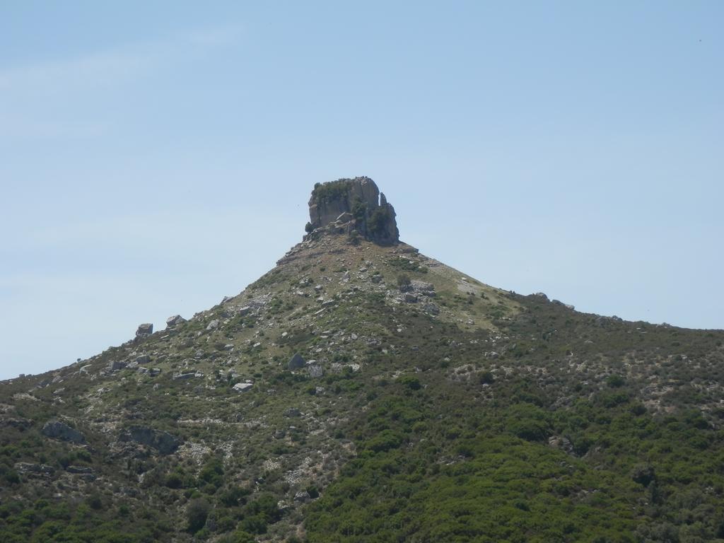 B&B Sa Funtana Cardedu Buitenkant foto