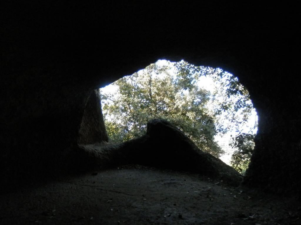 B&B Sa Funtana Cardedu Buitenkant foto