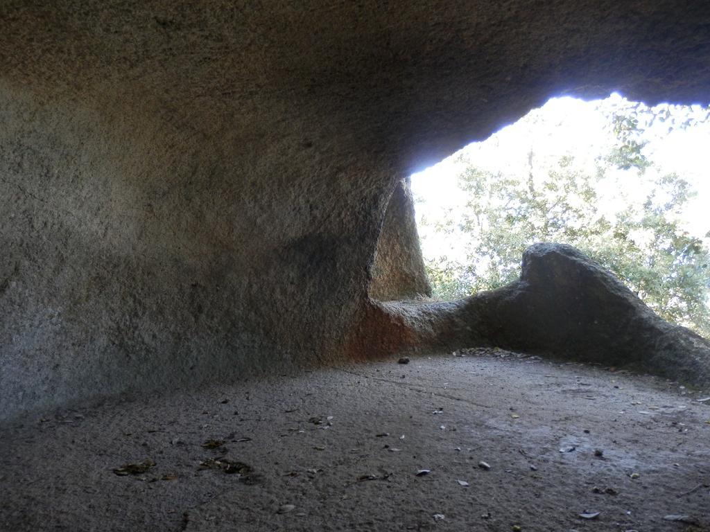 B&B Sa Funtana Cardedu Buitenkant foto