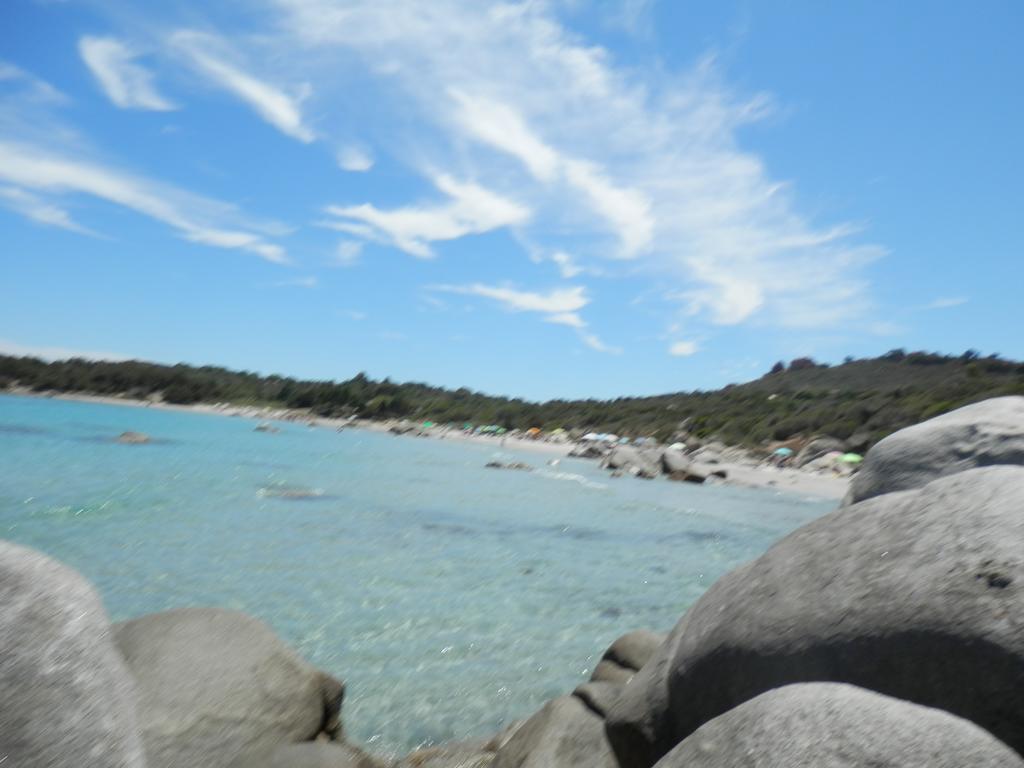 B&B Sa Funtana Cardedu Buitenkant foto