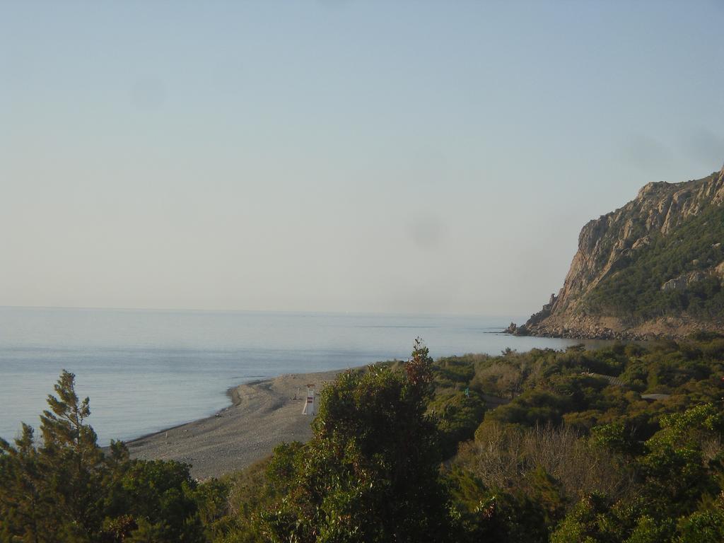 B&B Sa Funtana Cardedu Buitenkant foto