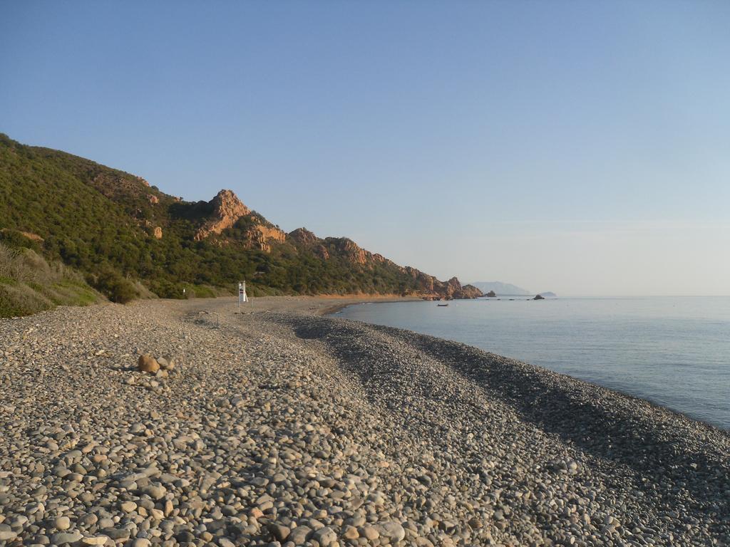 B&B Sa Funtana Cardedu Buitenkant foto