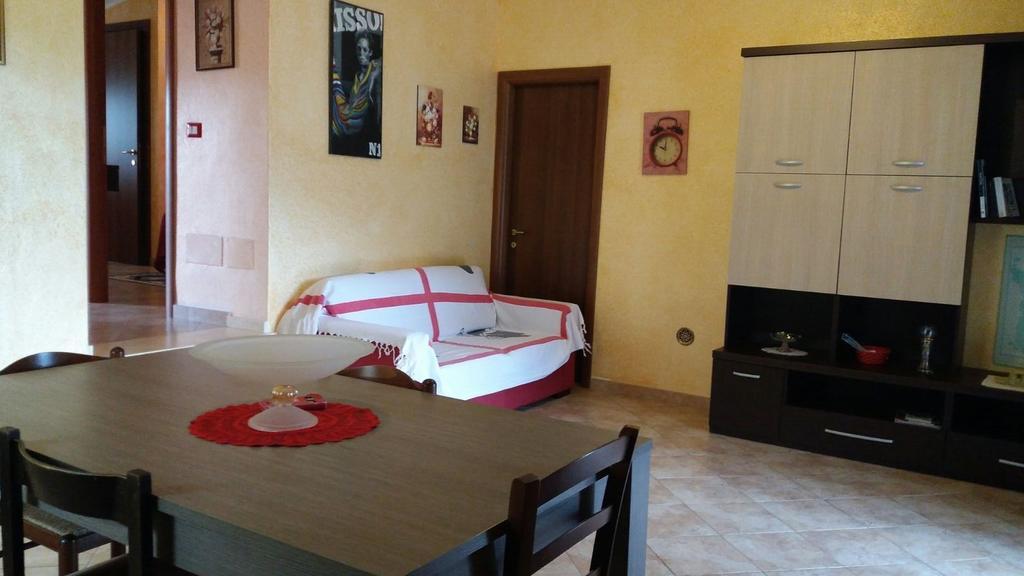B&B Sa Funtana Cardedu Buitenkant foto