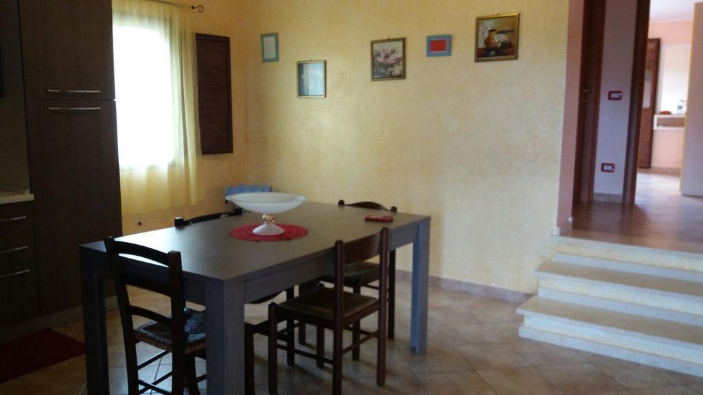 B&B Sa Funtana Cardedu Buitenkant foto