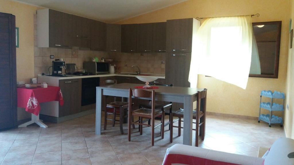 B&B Sa Funtana Cardedu Buitenkant foto