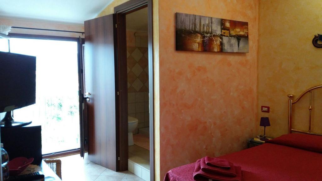 B&B Sa Funtana Cardedu Buitenkant foto
