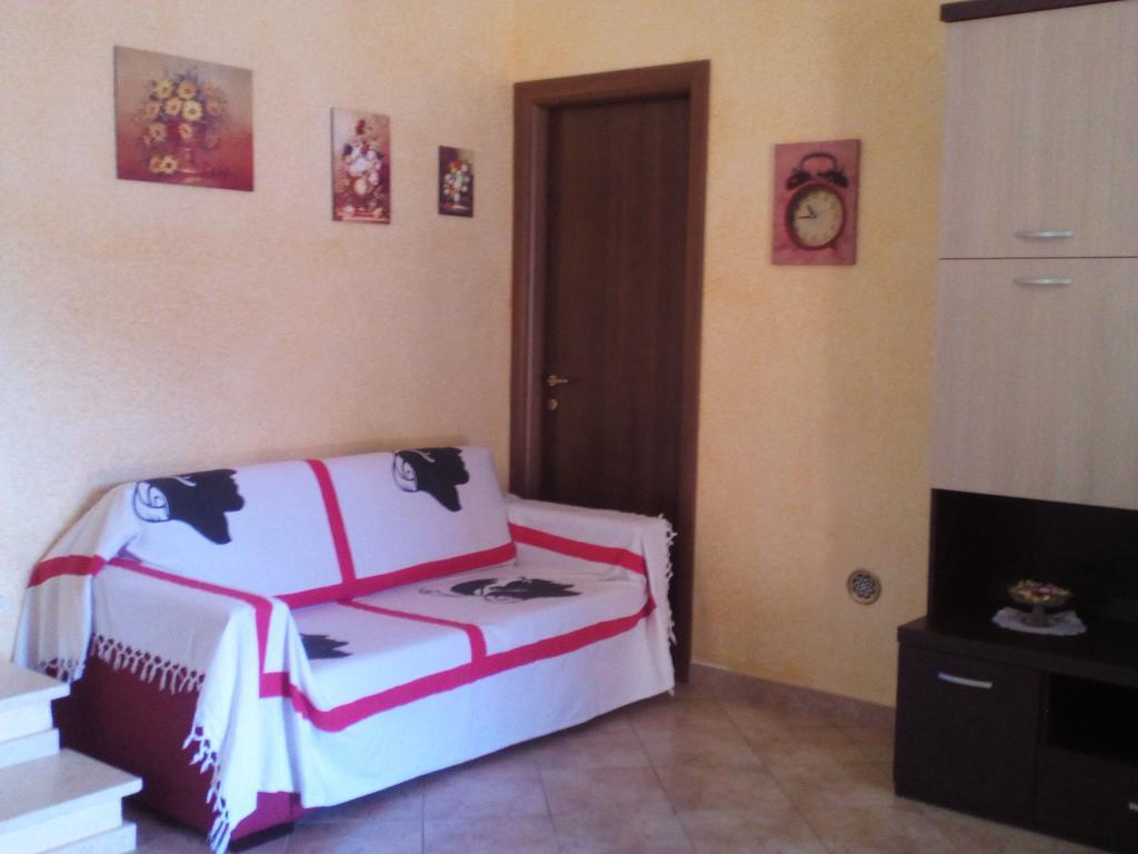 B&B Sa Funtana Cardedu Buitenkant foto