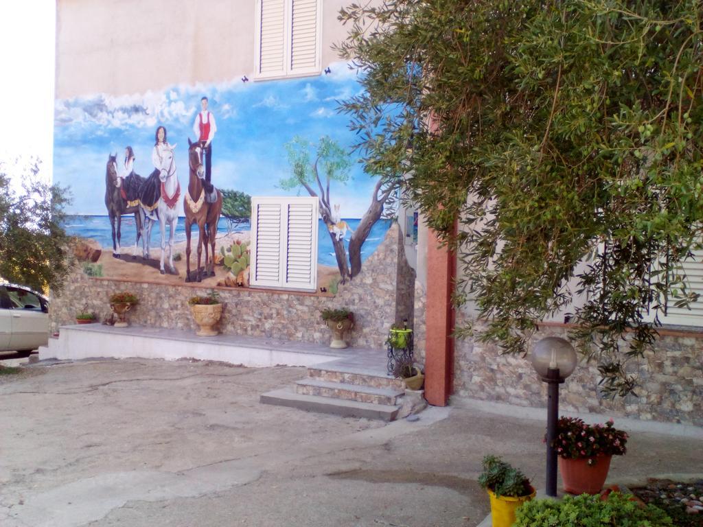 B&B Sa Funtana Cardedu Buitenkant foto