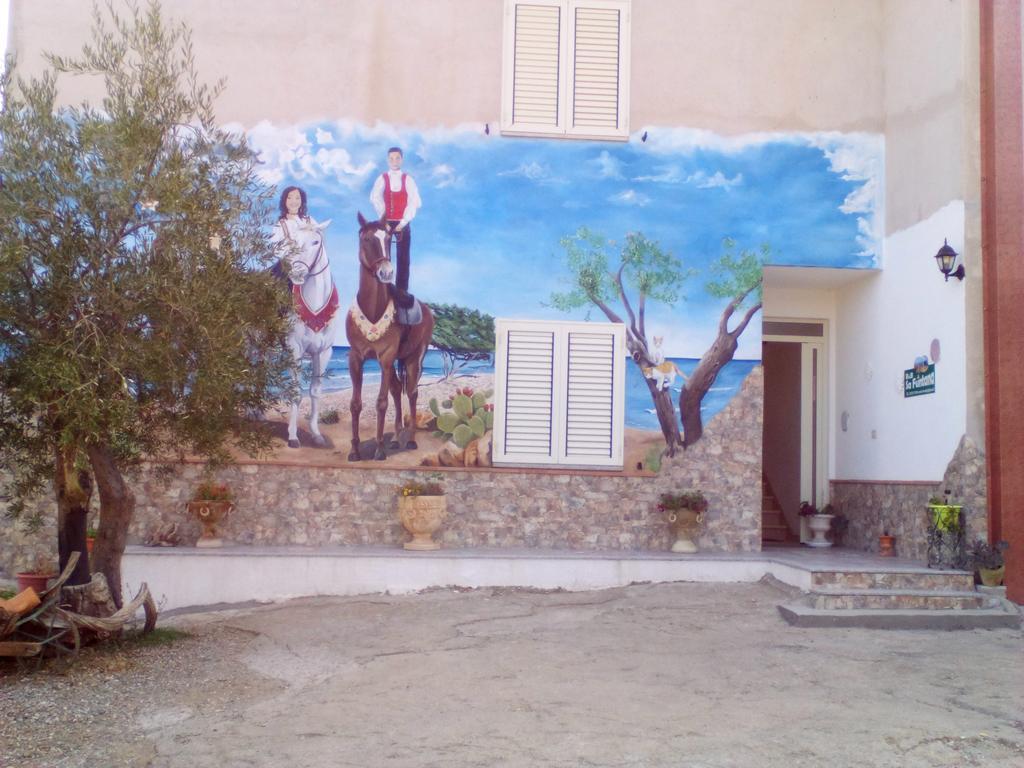 B&B Sa Funtana Cardedu Buitenkant foto