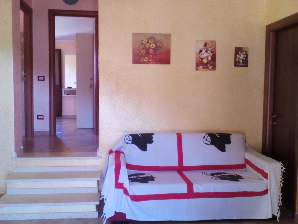 B&B Sa Funtana Cardedu Buitenkant foto
