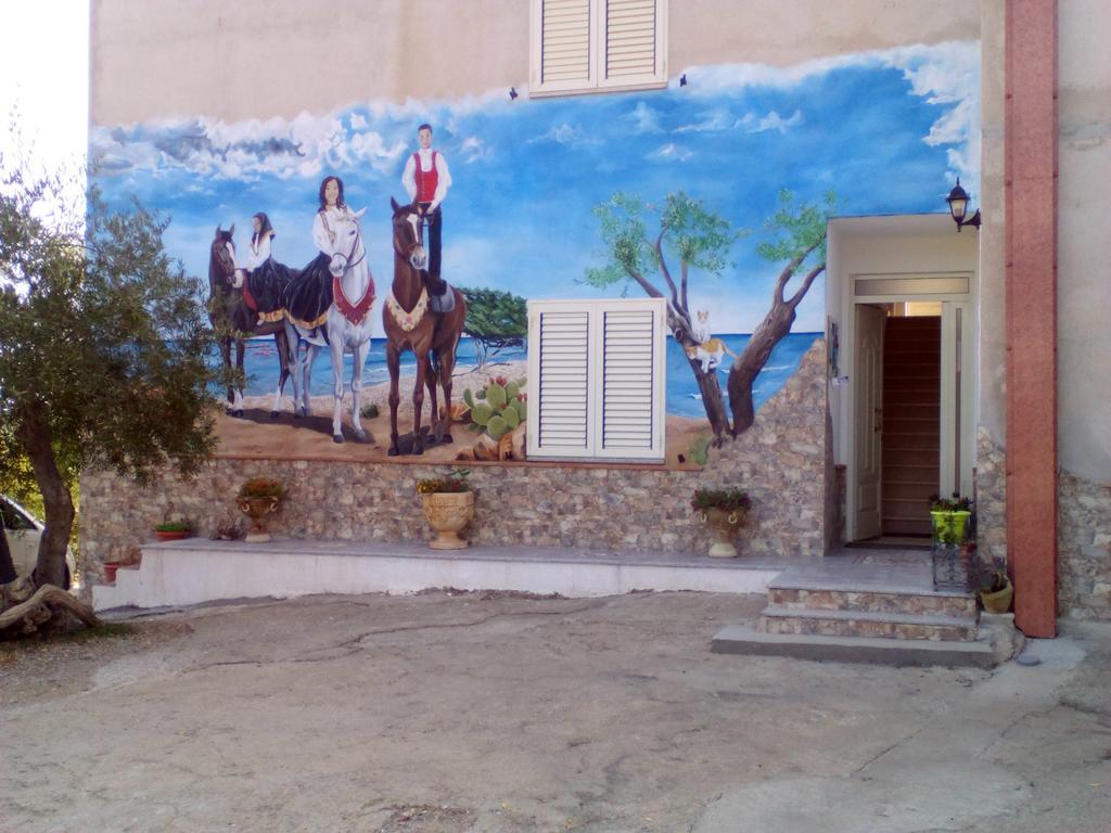 B&B Sa Funtana Cardedu Buitenkant foto