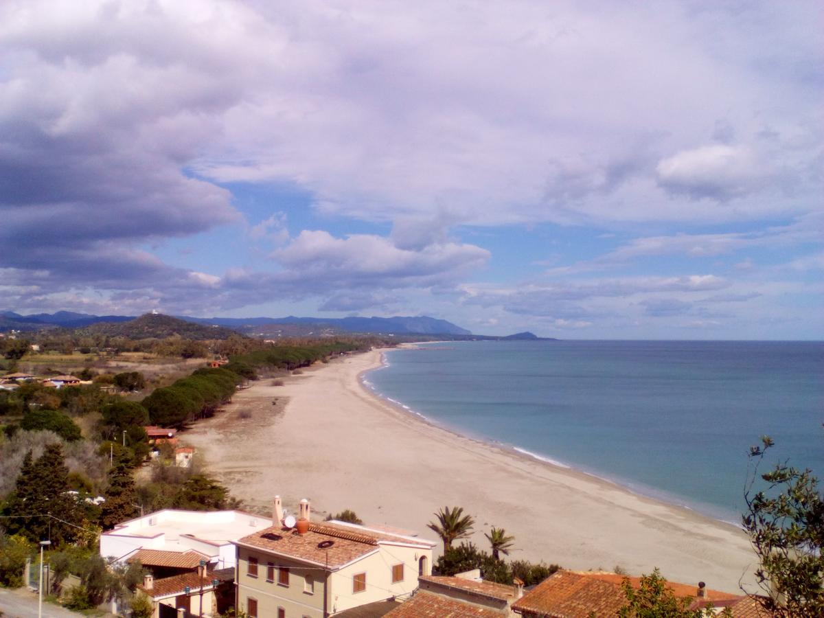 B&B Sa Funtana Cardedu Buitenkant foto
