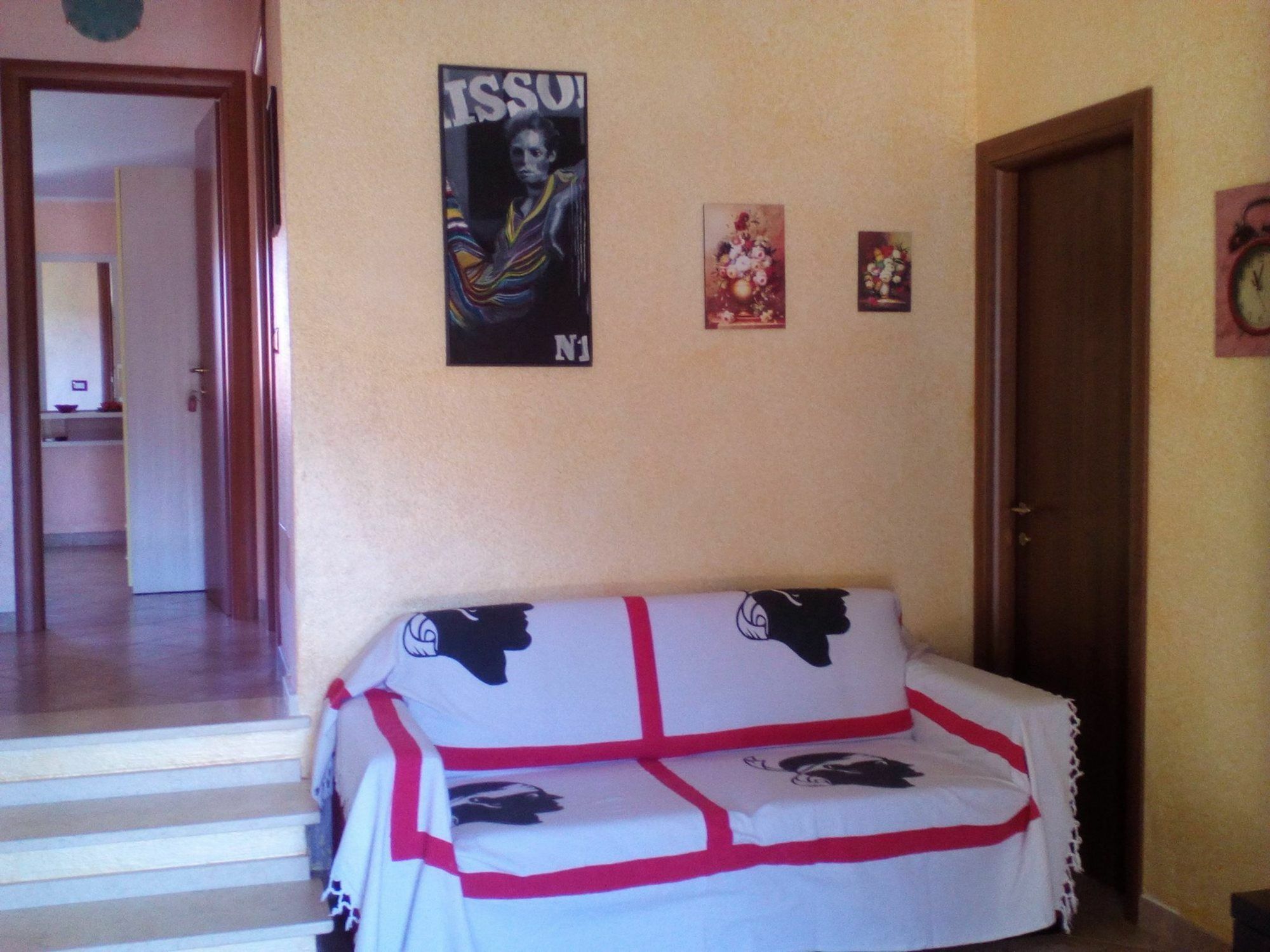B&B Sa Funtana Cardedu Buitenkant foto