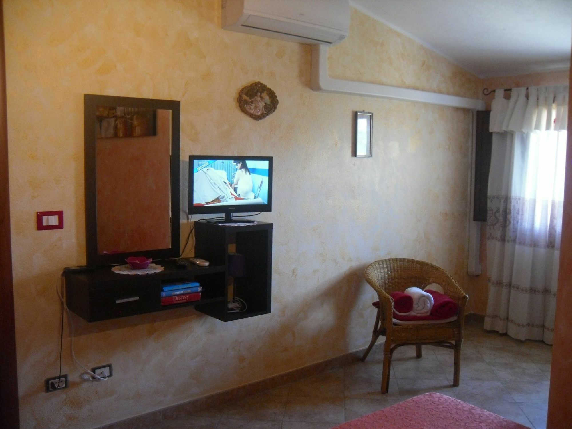 B&B Sa Funtana Cardedu Buitenkant foto